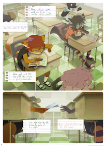 Misplaced ch.2 - 18