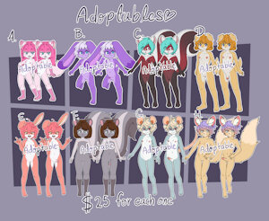 Last April adopts (cubs&teens)