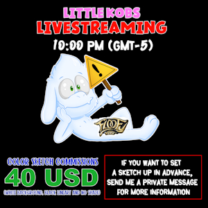 LIVESTREAMING TODAY