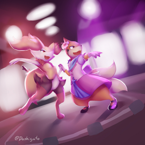 Poke idols