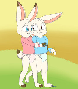 Loving buns