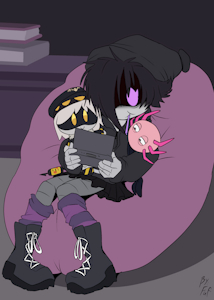 *W*_Relaxed robot