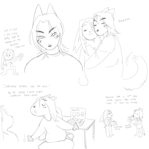 bf doodles