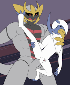 Giratina def. Absol