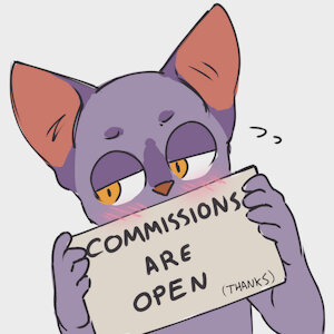 May Commissions Open