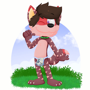 Fundoshi YCH for FluffyFox84
