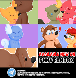 FANBOX: April Content