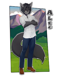 *commission* Alec