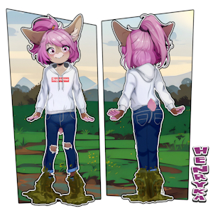 *commission* Poop In Boots