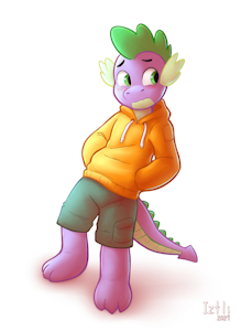 Spike!