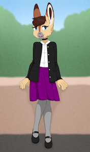 KintoMythostian [Commission - Simple Shaded]