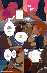 A Rox Off Comic - Page 12