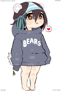 Lynda Bear Concept Art