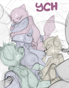 YCH Auction