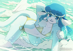 [Non-canon] Golden Week Bikini 2024