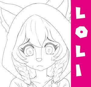 Moriko the Loli streamer