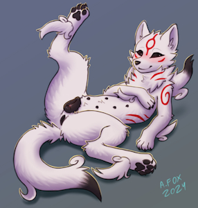 Patreon Reward (Ammy)