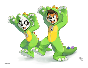 Dino Buddies
