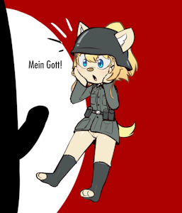 A loli nazi