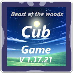 Cub Eternal Game 1.17.21 (Beast of the woods)