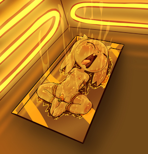 Baked Mimiga