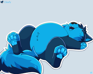Chubby!