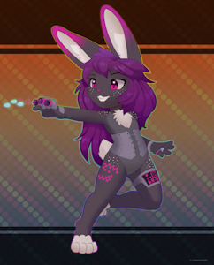Cyberbunny