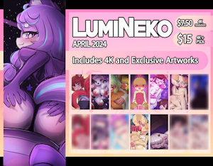 April 2024 Art Pack