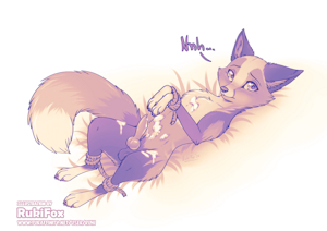 Kitsune SketchMay24 -1