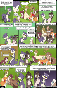 Blazing a trail  -page  336