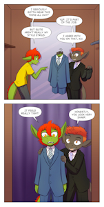Etrius and Kai: Boys in Suits