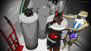Bucket Session