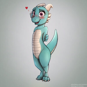 A Kobold Appeared!