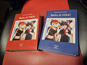 Books 1 & 2