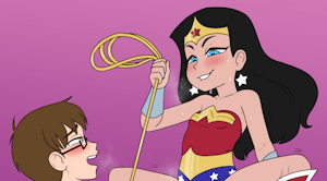 (C) Wonder loli