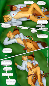 Unusual Vacation #5 - Pg 45
