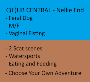 C(L)UB CENTRAL - Nellie Ending Scenes