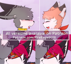 Kira breeding session 2 [Patreon teaser]