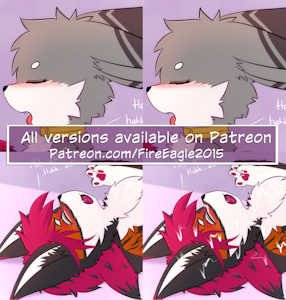 Kira breeding session [Patreon teaser]