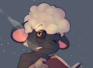[Subscribestar] Smoking