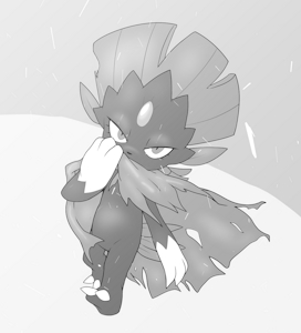 Lone Weavile