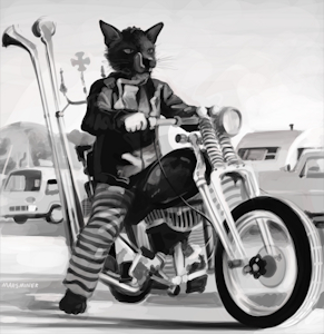 Cool Cat