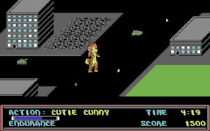 The Movie Rocketgirl Monster