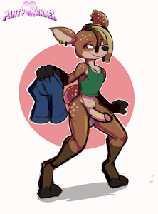 Oops! Almost Forgot My Shorts!
