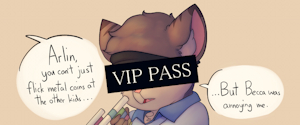 [VIP Subscribestar] Daycare Trouble