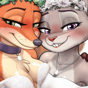 Judy and Nickole's Wedding~