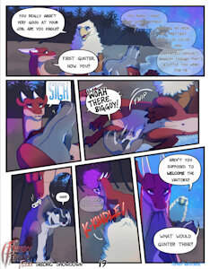 Sibling Showdown - Page 19