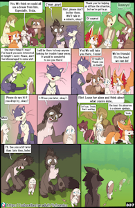 Blazing a trail  -page  337
