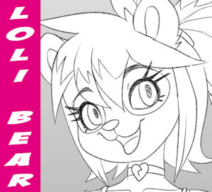 Every day is loli bear day
