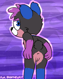 Ass spread YCH (Round 1)